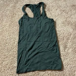 Army Green Swiftly Tech Tank